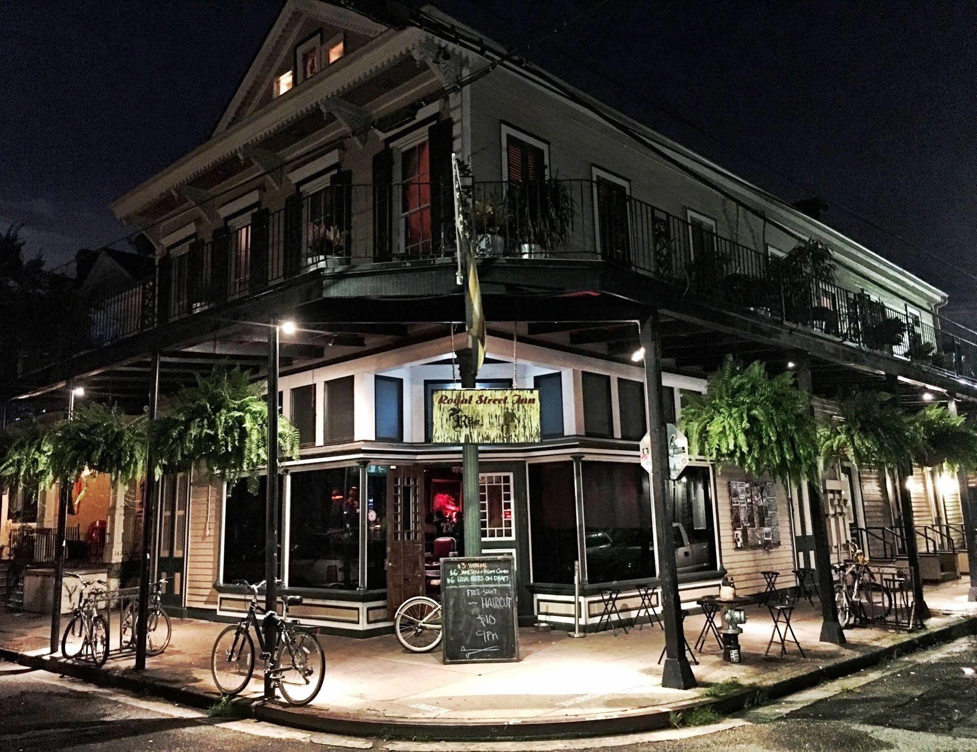 Royal Street Inn & Bar 新奥尔良 外观 照片