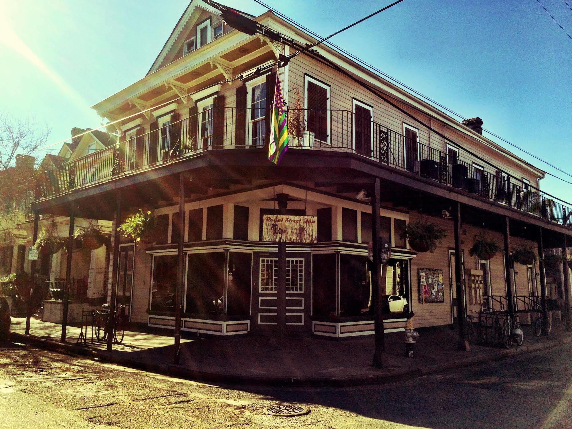 Royal Street Inn & Bar 新奥尔良 外观 照片
