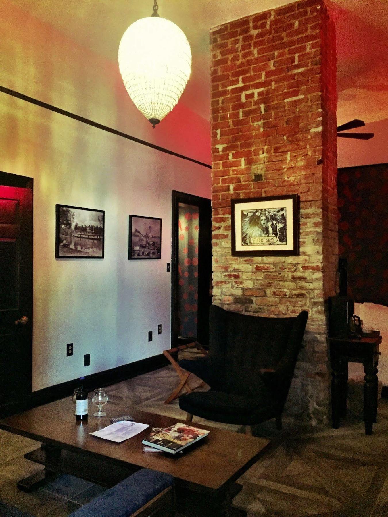 Royal Street Inn & Bar 新奥尔良 外观 照片