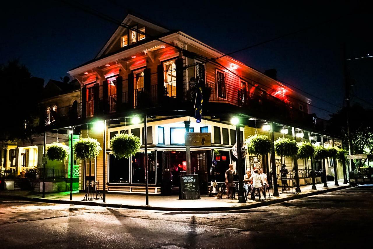 Royal Street Inn & Bar 新奥尔良 外观 照片